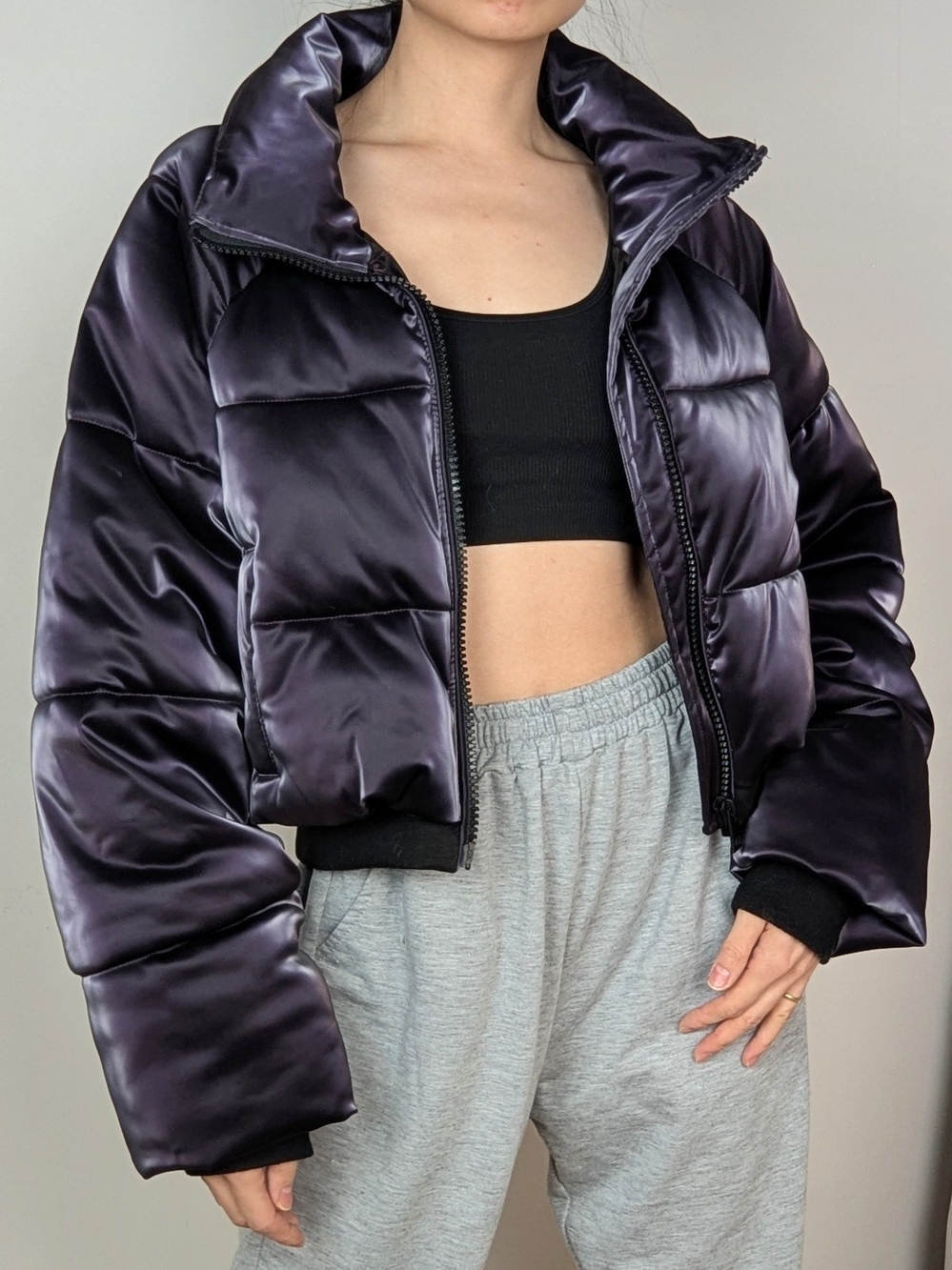 Garage Itty Bitty Puffer Jacket